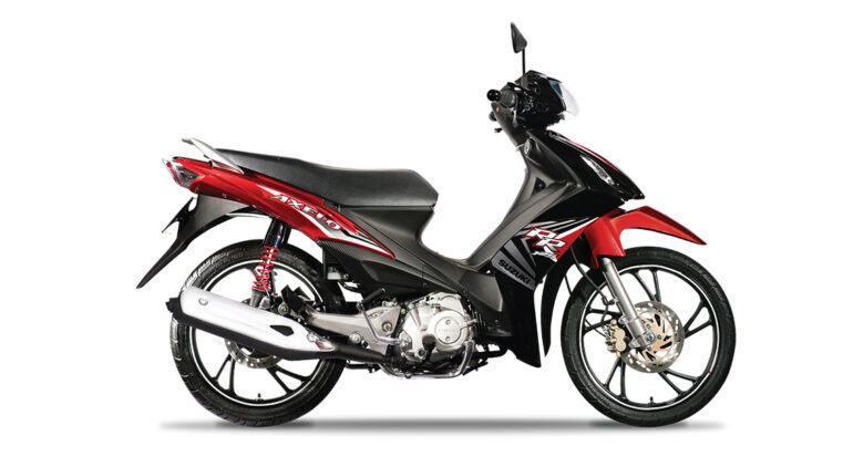Suzuki Viva 125cc 2018 1  Khmer Motors ខមរមត